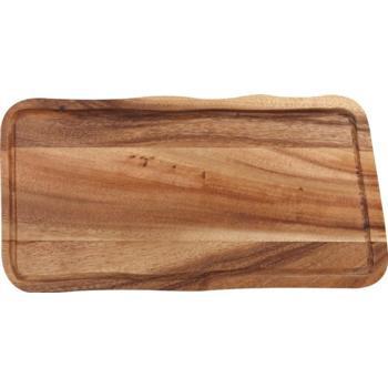 Acacia bräda, rektangulär, 40x22cm