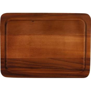 Acacia bräda, 40x28,5cm