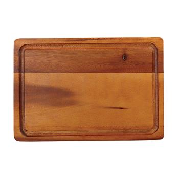 Acacia bräda, rektangulär, 30x23cm
