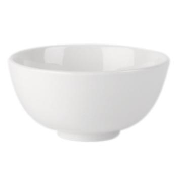 Simply risskål, Vit, 13cm, 6st/fp