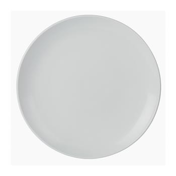 Simply coupe Tallrik, Vit, 24cm, 6st/fp