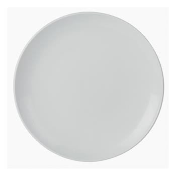 Simply coupe Tallrik, Vit, 27cm, 4st/fp