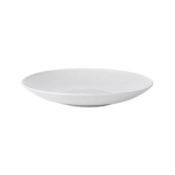 Simply Skål, Vit, 23cm, 6st/fp