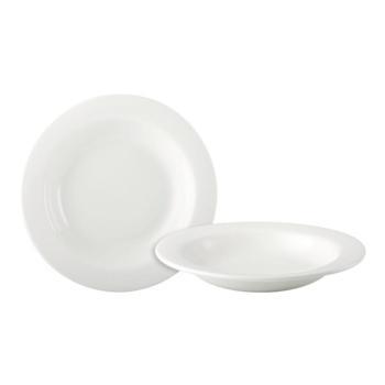 Pasta tallrik, 29cm, 12st/fp