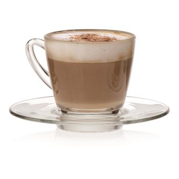 Cappuccino Fat Ultimo, D15cm