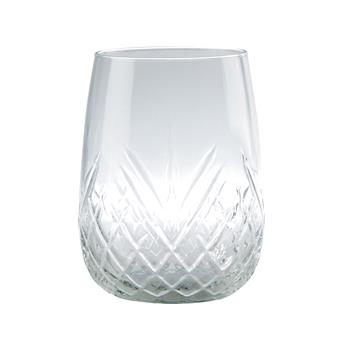 Rococo glas, 47,3 cl, 6st/fp