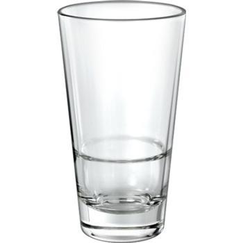 Stacking tumbler, 35,5cl, 6st/fp