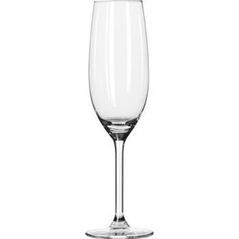 Drop champagne flute, 22cl, 6st/fp