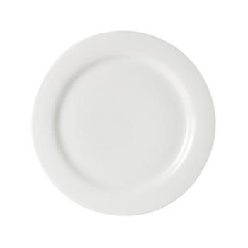 Tallrik, 25,5cm, 12st/fp