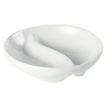 Chili tallrik, 9cm, 12st/fp