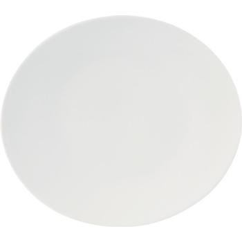 Oval tallrik, 30cm, 6st/fp