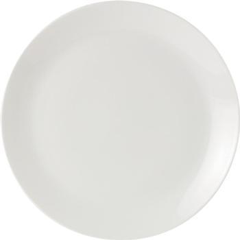 Coupe tallrik, oval, 30cm, 2st/fp