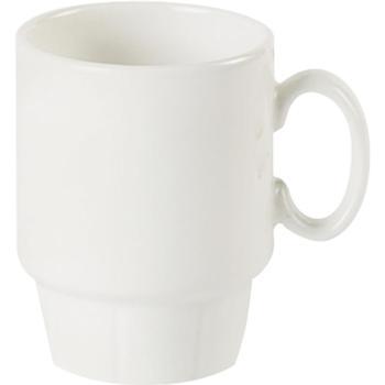 Stapelbar mugg, 25cl, 12st/fp