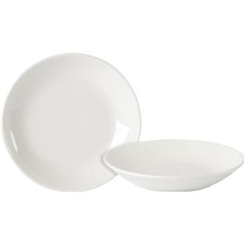 Coupe tallrik, djup, 27cm, 4st/fp