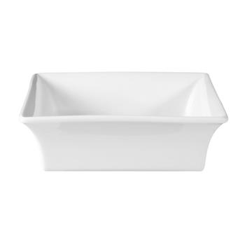Buffet Gourmet skål, 16x16 cm