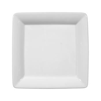 Buffet Gourmet uppläggningsfat, fyrkantig, 16x16cm, 2st/fp
