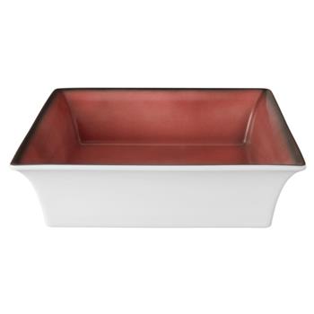 Buffet Gourmet Fantastic Skål, 25x25 cm