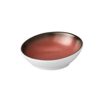 Buuffet Gourmet Fantastic skål, 8,5cm, Brick Red, 6st/fp