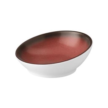 Buuffet Gourmet Fantastic skål, 11cm, Brick Red, 6st/fp