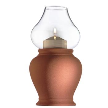 Amphora lampa, terracotta, 19,5cm, (40M)