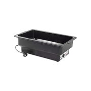 Chafing dish plastbalja "Sunnex", GN 1/1, Elektrisk