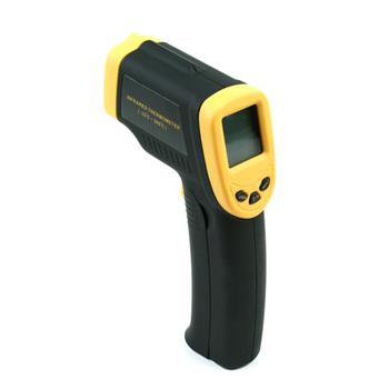 Laser termometer, infraröd, -32/+300°C