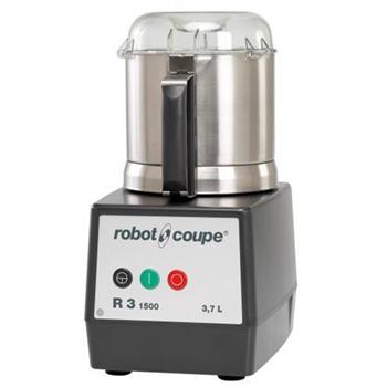 R3-1500 Snabbhackmaskin, 3,7 liter, 1-fas