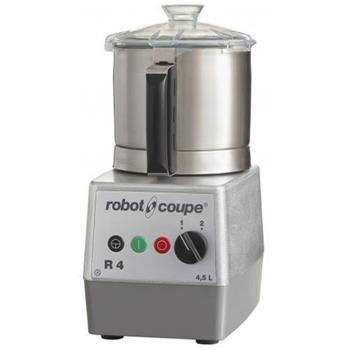 R4 Snabbhackmaskin, 4,5 liter, 3-fas