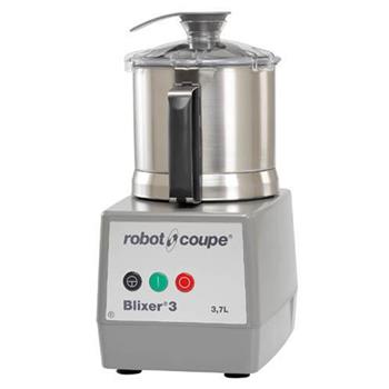 Blixer 3 Snabbhack/Mixer, 3,7 liter, 1-fas