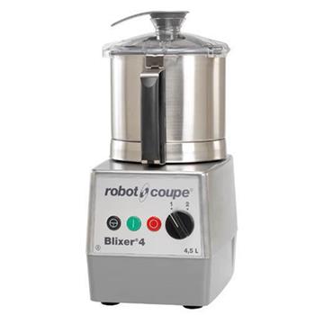 Blixer 4 Snabbhack/Mixer, 4,5 liter, 3-fas