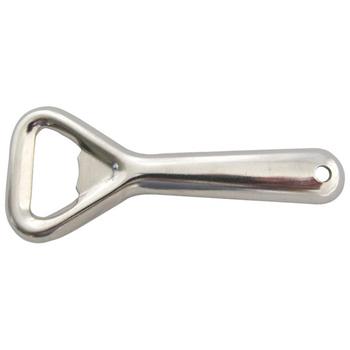 Flasköppnare, 10 cm, rostfri