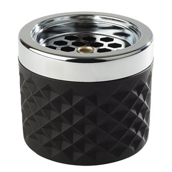 Askkopp, D:9,5 cm, 8 cm, Svart