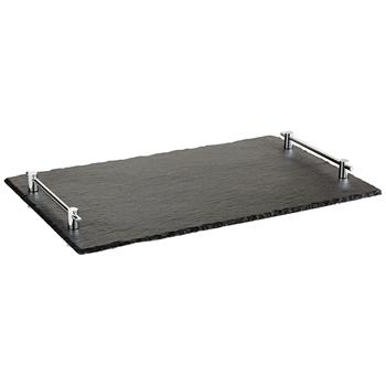 Naturlig Skifferbricka, GN 1/1