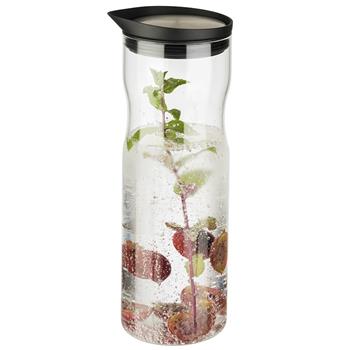 Glaskaraff, 1 liter