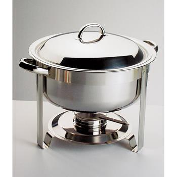 Chef Chafing dish, rund, 7,5 liter,