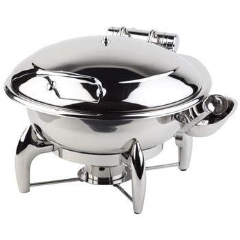 Chafing dish, -GLOBE- Rostfritt lock