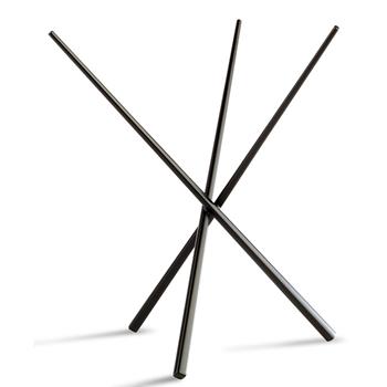 Asia Plus Buffetställ, 20cm, Svartlackerat