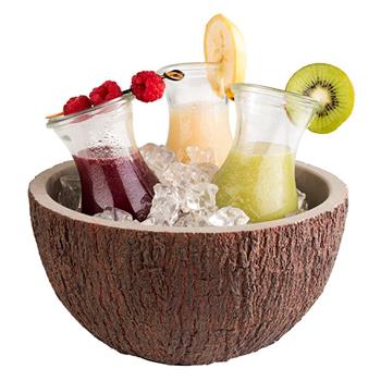 Coconut skål, 2,2 liter
