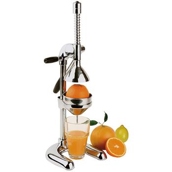 Juicepress, rostfritt stål, 19x18x56cm
