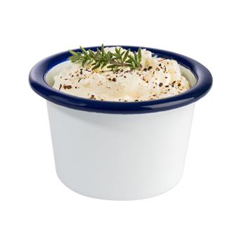 Emaljerad skål, D:7cm