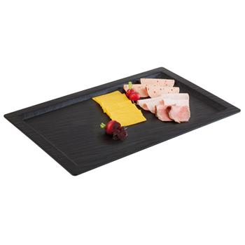 Bricka SLATE, GN1/1, 53x32,5cm