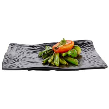 Bricka GLOBAL BUFFET, 30,5x30,5 cm, Fyrkantig