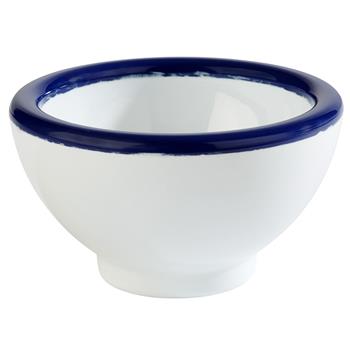 Skål -ENAMEL LOOK-, D:5,5 cm