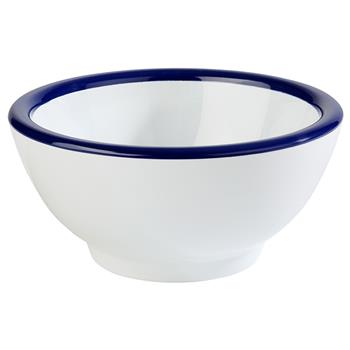 Skål -ENAMEL LOOK-, D:13 cm