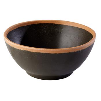 Crocker Skål, D:16 cm, Svart