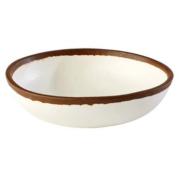 Crocker Skål, D:16,5 cm, Vit