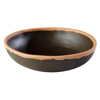 Crocker Skål, D:16,5 cm, Svart