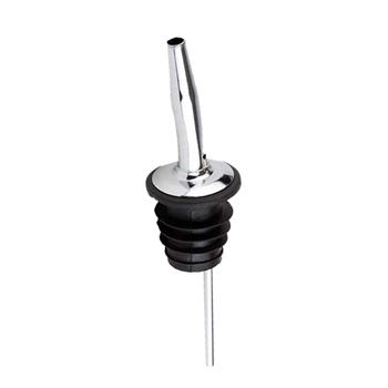 Droppkork, free flow, rostfritt stål, pp-plast, 6cm, 6st
