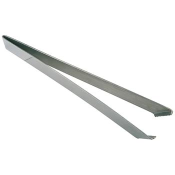 Matt polerad istång, rostfri, 20cm