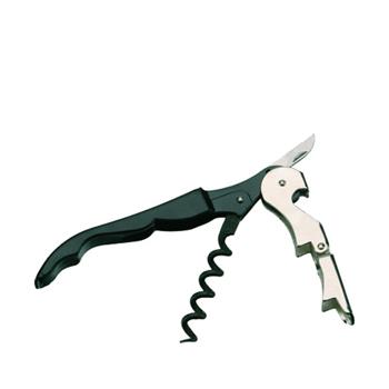 Korkskruv i rostfritt stål, 12cm